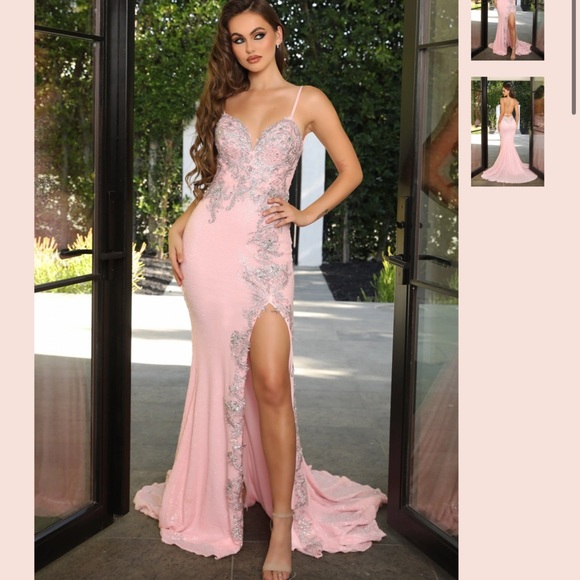 PORTIA & SCARLETT Prom/Special Occasion Dress - Picture 1 of 3